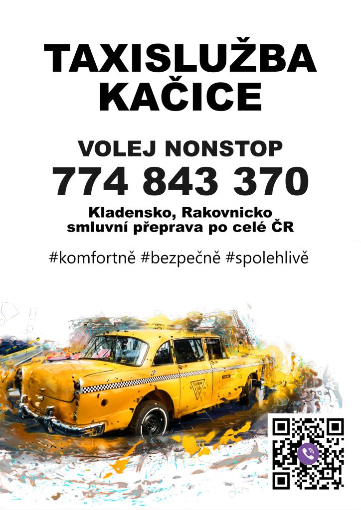 Taxi Jiří Kouba